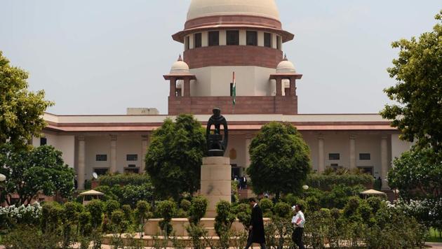 On April 11 last year, the Supreme Court had sought response from the Uttar Pradesh government on a plea seeking action against authorities for alleged failure to get the government bungalows allotted to former chief ministers vacated. (AFP) On April 11 last year, the Supreme Court had sought response from the Uttar Pradesh government on a plea seeking action against authorities for alleged failure to get the government bungalows allotted to former chief ministers vacated. (AFP)