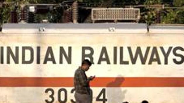 The Indian Railways is holding exams for the post of assistant loco pilots and technicians as scheduled on Friday, August 17, 2018, despite the announcement of a half-day holiday declared for all central government departments in the wake of former PM Atal Bihari Vajpayee’s death.(AFP File Photo)