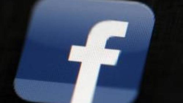 Facebook logo is displayed on an iPad in Philadelphia. (AP File Photo) Facebook logo is displayed on an iPad in Philadelphia. (AP File Photo)