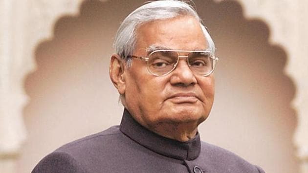 “Vajpayee was a statesman in true sense that he suffered wrath of even RSS during the Babri Masjid demolition.”(File Photo) “Vajpayee was a statesman in true sense that he suffered wrath of even RSS during the Babri Masjid demolition.”(File Photo)