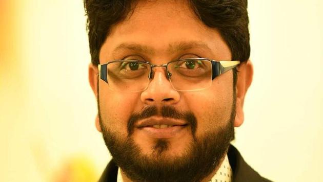 Tanwir Shirolkar, chartered accountant. (HT Photo) Tanwir Shirolkar, chartered accountant. (HT Photo)