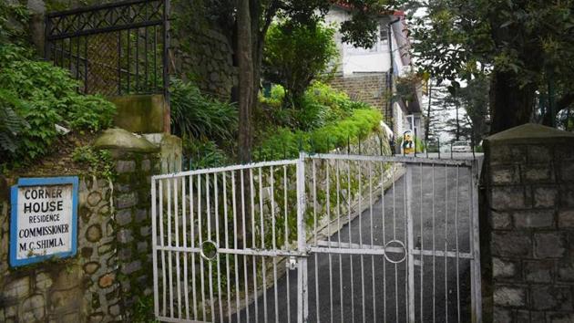 Most of the residential housing, both cottages and quarters, were built during the British Raj from 1864 to 1947 when Shimla was the country’s summer capital. (HT Photo) Most of the residential housing, both cottages and quarters, were built during the British Raj from 1864 to 1947 when Shimla was the country’s summer capital. (HT Photo)