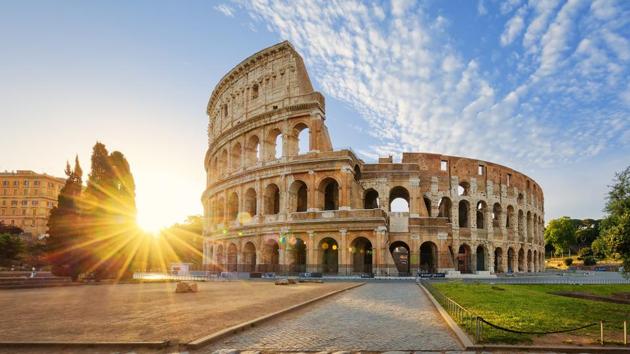 Rome, Italy: Rome is a picture perfect city that offers you a mix of everything: from architecture, to delectable food, cobbled streets and cosy cafes. (Shutterstock) Rome, Italy: Rome is a picture perfect city that offers you a mix of everything: from architecture, to delectable food, cobbled streets and cosy cafes. (Shutterstock)