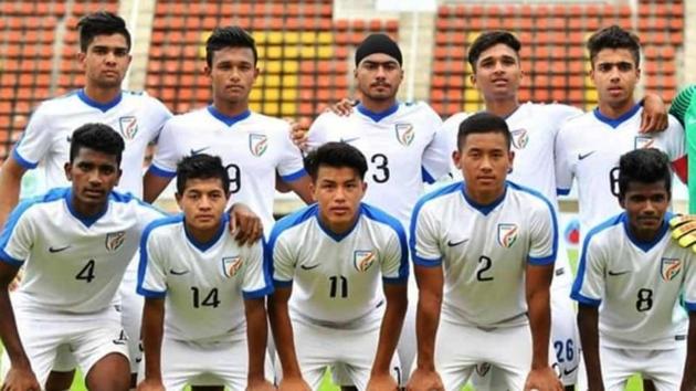 India U-16 recorded impressive wins over Iraq and Yemen in the recently concluded WAFF U-16 Championship.(AIFF)