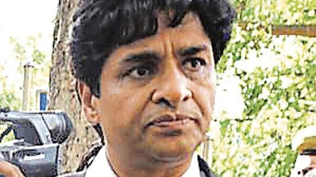 Ilyasi was convicted for killing his wife 18 years ago. (HT File Photo) Ilyasi was convicted for killing his wife 18 years ago. (HT File Photo)