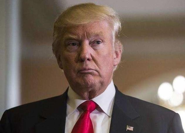 President of the United States Donald Trump. (AFP) President of the United States Donald Trump. (AFP)