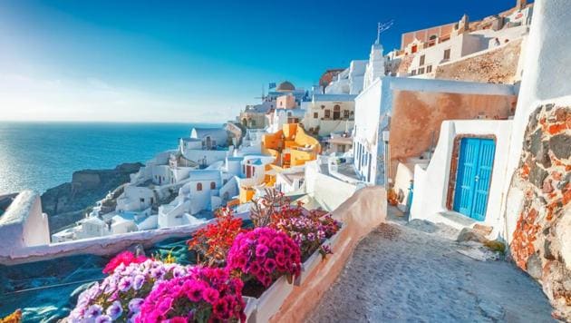 Santorini's 42 Most-Instagrammed Places