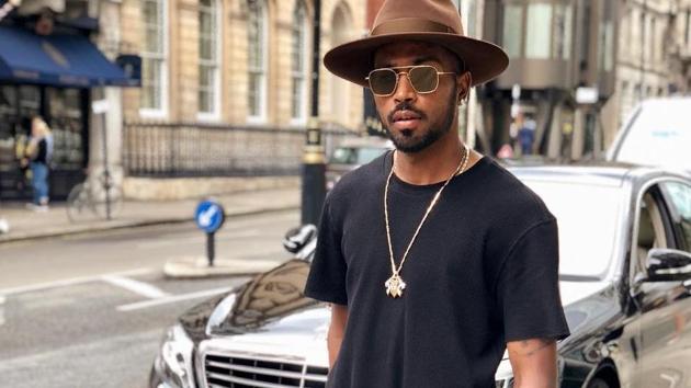 Hardik Pandya has scored 90 runs at an average of 22.5 in the series and two of the three wickets.(Instagram)