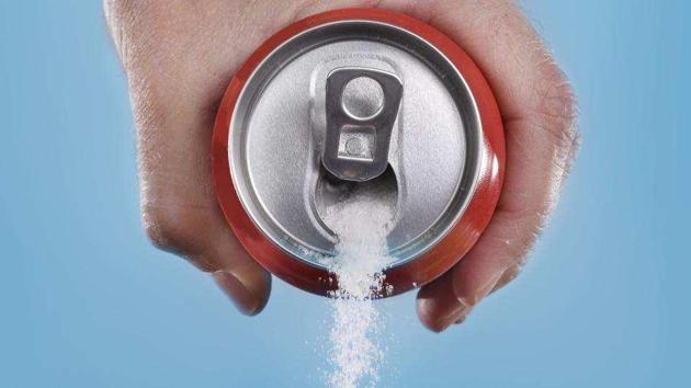Artificially sweetened drinks have been linked with dementia, weight gain, diabetes, heart disease and stroke, among others health problems.(Shutterstock)