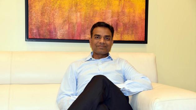 Seed-stage investor Vaibhav Domkundwar. (HT PHOTO) Seed-stage investor Vaibhav Domkundwar. (HT PHOTO)