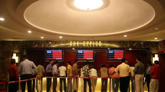 Maharashtra home department officials opined that multiplexes and theatres could be violating rules when they deliver food items to seats inside auditoriums during screenings. (FOR REPRESENTATION ONLY/ HT FILE) Maharashtra home department officials opined that multiplexes and theatres could be violating rules when they deliver food items to seats inside auditoriums during screenings. (FOR REPRESENTATION ONLY/ HT FILE)