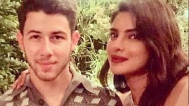 Priyanka Chopra and Nick Jonas danced to desi songs, including her Gallan Goodiayaan.