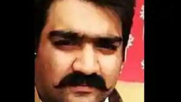 Akansh Sen (HT File) Akansh Sen (HT File)