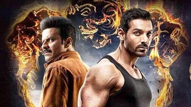 Satyameva Jayate tells the story of John Abraham’s Vir, a vigilante. (Instagram)