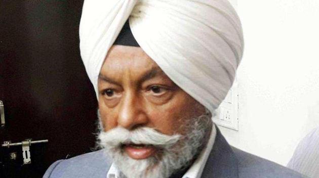 Justice Ranjit Singh (retd) (HT File) Justice Ranjit Singh (retd) (HT File)
