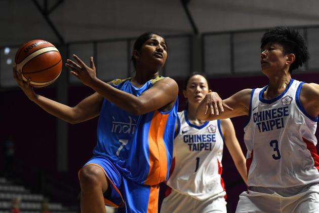India lost to Chinese Taipei (AFP)