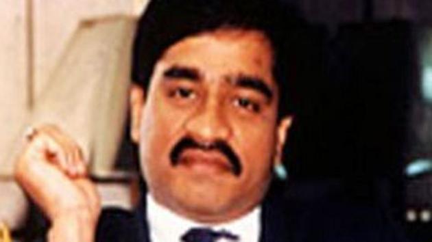 File photo of Dawood Ibrahim. (HT Photo) File photo of Dawood Ibrahim. (HT Photo)