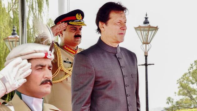 With India looking towards Pakistan to bring the perpetrators of 26/11, Pathankot and Uri terror strikes to book, PM Khan will have to go against Jaish-e-Mohammed and LeT terror groups to prove his sincerity to India and the world. (AFP/PID) With India looking towards Pakistan to bring the perpetrators of 26/11, Pathankot and Uri terror strikes to book, PM Khan will have to go against Jaish-e-Mohammed and LeT terror groups to prove his sincerity to India and the world. (AFP/PID)