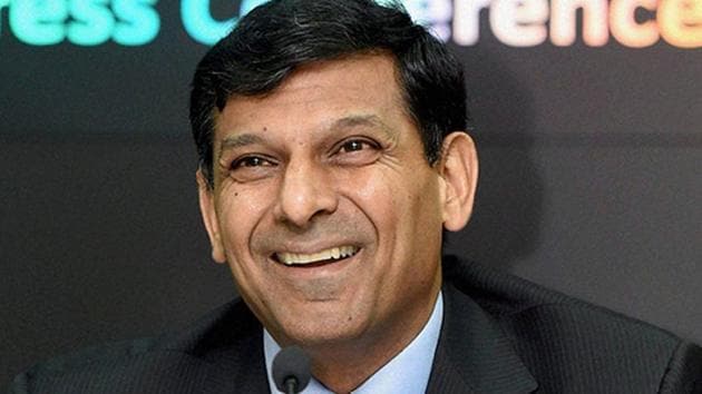 Former Reserve Bank of India governor Raghuram Rajan. (PTI File Photo) Former Reserve Bank of India governor Raghuram Rajan. (PTI File Photo)