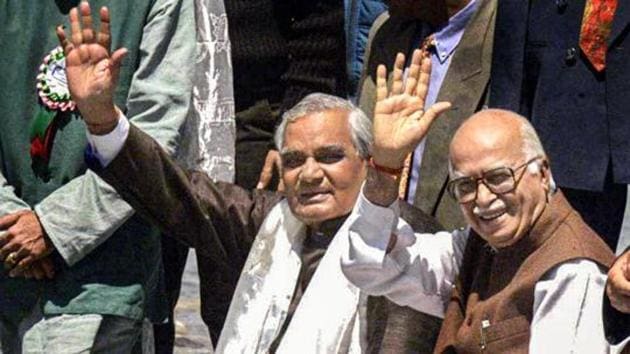 Atal Bihari Vajpayee was a pragmatist who managed seeming contradictions, encouraged views different from his own, got the big picture (and acted accordingly), maintained the decencies of debate, and respected, even liked, his political opponents. (PTI) Atal Bihari Vajpayee was a pragmatist who managed seeming contradictions, encouraged views different from his own, got the big picture (and acted accordingly), maintained the decencies of debate, and respected, even liked, his political opponents. (PTI)