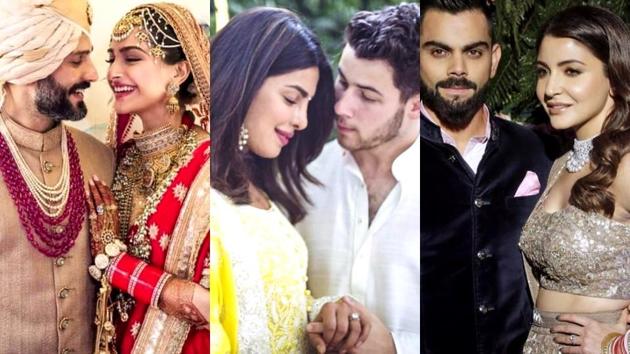 Priyanka Chopra, Anushka Sharma and Sonam Kapoor Ahuja’s stunning engagement rings prove that a diamond is forever. (Instagram)