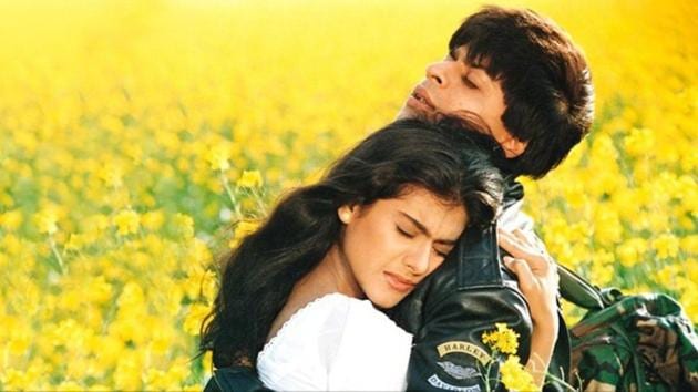 Bollywood 'dilwale Dulhania Le Jayenge' DDLJ Train -  Israel