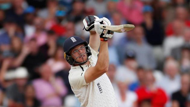 Cricket - England v India - Third Test - Trent Bridge, Nottingham, Britain - August 19, 2018 England's Jos Buttler in action batting(REUTERS) Cricket - England v India - Third Test - Trent Bridge, Nottingham, Britain - August 19, 2018 England's Jos Buttler in action batting(REUTERS)