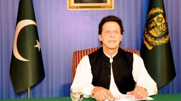 Prime Minister Imran Khan pledged to cut government spending, end corruption and repatriate public funds.(Reuters)