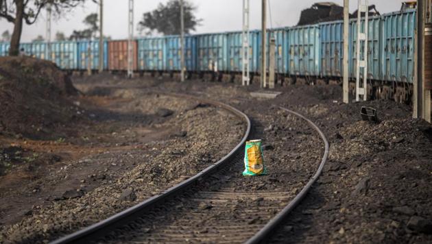 The couple killed themselves by jumping in front of a running train near Boko railway station.(Bloomberg/ For representational purposes)
