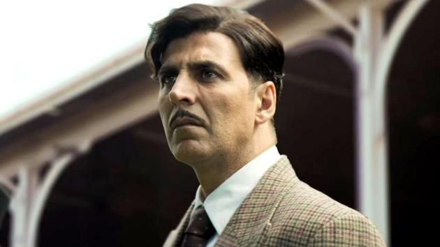 Akshay Kumar’s Gold is doing great business at the box office.(YouTube)