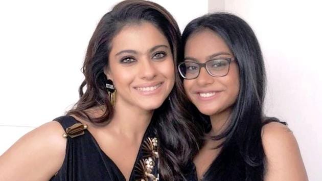 Kajol has opened up about her relationship with her teenage daughter Nysa. (Instagram)