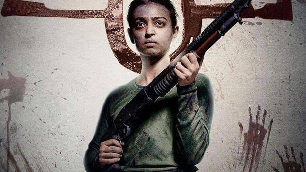 Radhika Apte stars in Ghoul, her third Netflix original, after Lust Stories and Sacred Games.