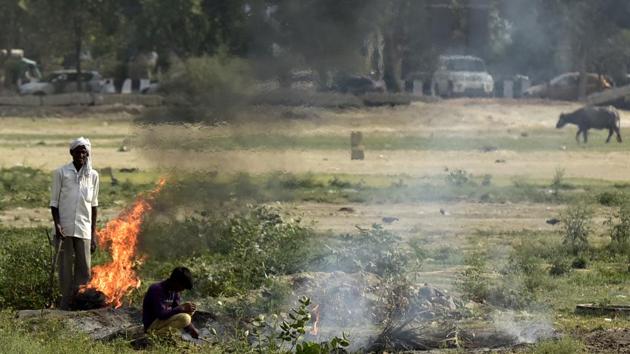 The revelations come two days after complaints were raised against Ecogreen for allegedly burning waste in the ecologically sensitive Aravalli region. (HT Picture for representation) The revelations come two days after complaints were raised against Ecogreen for allegedly burning waste in the ecologically sensitive Aravalli region. (HT Picture for representation)