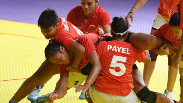 Asian Games 2018: India thrash Indonesia to seal women's ...