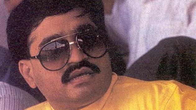 Sources have claimed that several Mumbai-based businessmen with purported links to underworld don Dawood Ibrahim (in photo) are close to Jabir Moti, a Pakistani national arrested by London Police on August 17, 2018.(HT File Photo)