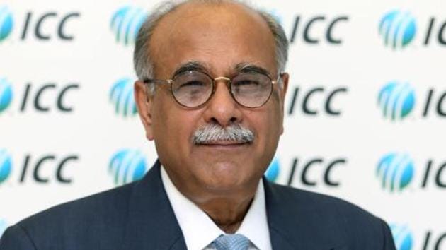 Najam Sethi took the decision to make way for Imran to implement his vision for Pakistan cricket.(Getty Images)