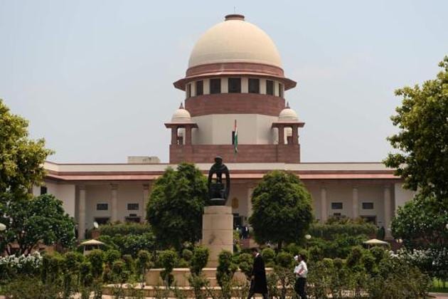 Sixty years ago, the Supreme Court commenced its functioning within this majestic edifice in the first week of August 1958(AFP)