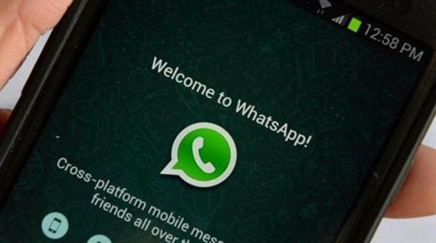 WhatsApp CEO Chris Daniels is in India as the company attempts to address concerns around fake news on its messaging platform which have led to horrific crimes like mob-lynching.(AFP)