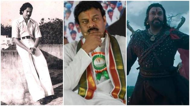 Happy Birthday Chiranjeevi: Megastar’s upcoming film Sye Raa Narasimha Reddy is a period film. Happy Birthday Chiranjeevi: Megastar’s upcoming film Sye Raa Narasimha Reddy is a period film.