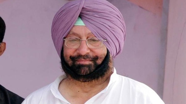 Punjab chief minister Captain Amarinder Singh has urged the Centre to seek access for Sikh pilgrims to the Kartarpur Sahib shrine in Pakistan. (Representative photo) Punjab chief minister Captain Amarinder Singh has urged the Centre to seek access for Sikh pilgrims to the Kartarpur Sahib shrine in Pakistan. (Representative photo)