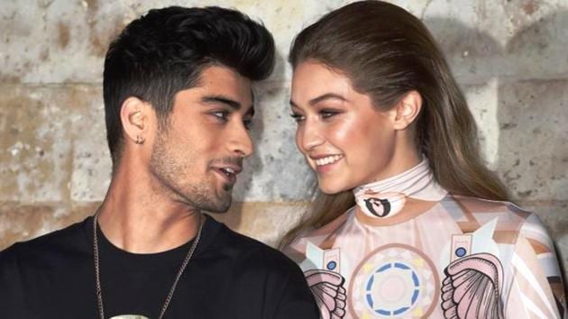 Gigi Hadid and Zayn Malik celebrated Eid al-Adha 2018, one of the holiest Muslim holidays, with their families. (AP file photo)