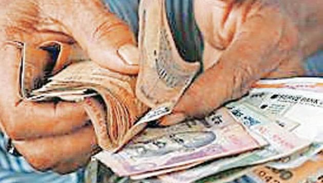Rupee touched a record low of 70.09 per dollar on August 14. (Reuters Photo) Rupee touched a record low of 70.09 per dollar on August 14. (Reuters Photo)