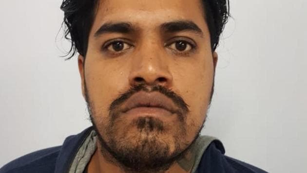 Ravi Ashok Sartape. (HT Photo) Ravi Ashok Sartape. (HT Photo)