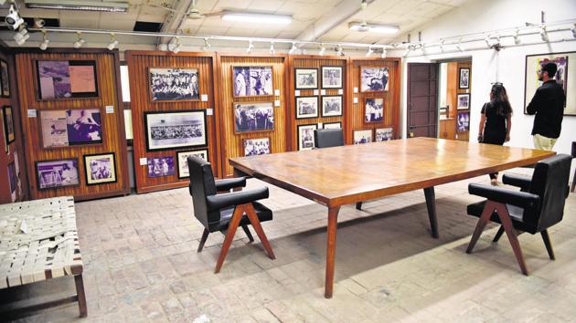 Once the workplace of architect Le Corbusier, Old Architect’s office, traces the city’s heritage. After the office was shifted to UT Secretariat in Sector 9, this historic building was converted into Le Corbusier Centre. It displays the work of Corbusier and making of Chandigarh, and also houses a souvenir shop. Entry is free, and on can visit it from 10am to 6pm every day, except Monday. Once the workplace of architect Le Corbusier, Old Architect’s office, traces the city’s heritage. After the office was shifted to UT Secretariat in Sector 9, this historic building was converted into Le Corbusier Centre. It displays the work of Corbusier and making of Chandigarh, and also houses a souvenir shop. Entry is free, and on can visit it from 10am to 6pm every day, except Monday.