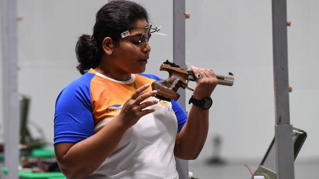 More medal contenders from India will be in action on Day 5 of the Asian Games.(AFP)