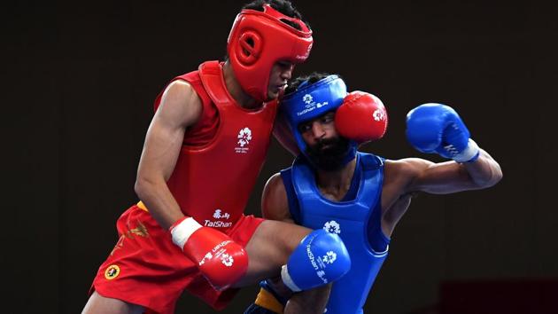 India is assured of four medals in wushu at the Asian Games 2018.(AFP)