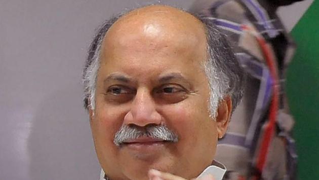 Former Union Minister and Senior Congress leader Gurudas Kamat died of cardiac arrest on Wednesday morning at Primus Hospital in New Delhi’s Chanakyapuri. He was 63. (PTI File) Former Union Minister and Senior Congress leader Gurudas Kamat died of cardiac arrest on Wednesday morning at Primus Hospital in New Delhi’s Chanakyapuri. He was 63. (PTI File)