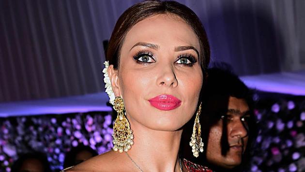 Romanian actor-model Iulia Vantur will soon make her Bollywood debut.(AFP)