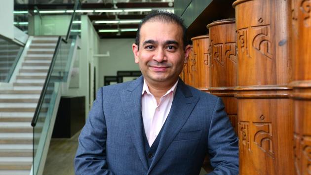 Nirav Modi (Aniruddha Chowdhury/Mint) Nirav Modi (Aniruddha Chowdhury/Mint)