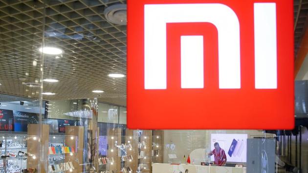 The logo of Xiaomi is seen outside the brand's store in central Kiev, Ukraine. (REUTERS File Photo) The logo of Xiaomi is seen outside the brand's store in central Kiev, Ukraine. (REUTERS File Photo)
